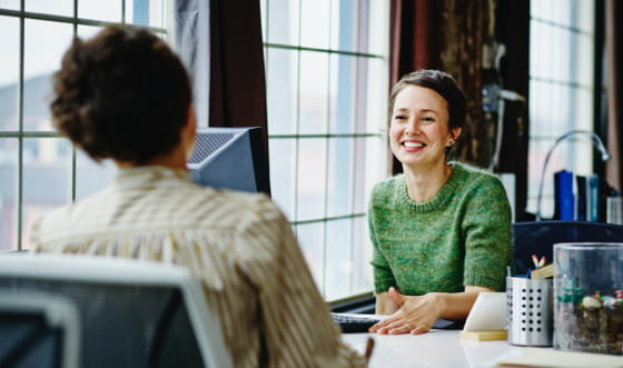 Financial Landing Team imagery