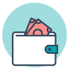 wallet icon